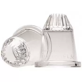 Matfer Polycarbonate Pastry Tip - Petit Four PF14 -