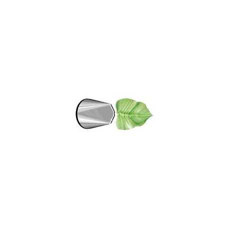 Ateco 71 Ateco 71 - Leaves Pastry Tip - Stainless Steel Leaves Pastry Tips Ateco 71 Ateco 71 - Leaves Pastry Tip - Stainless Steel Leaves Pastry Tips