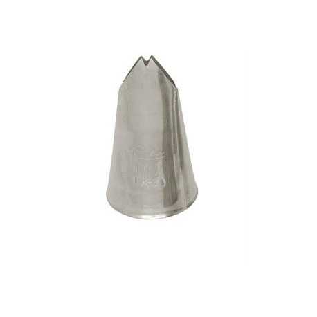Ateco 112 Ateco 112 - Leaves Pastry Tip - Stainless Steel Leaves Pastry Tips Ateco 112 Ateco 112 - Leaves Pastry Tip - Stainless Steel Leaves Pastry Tips