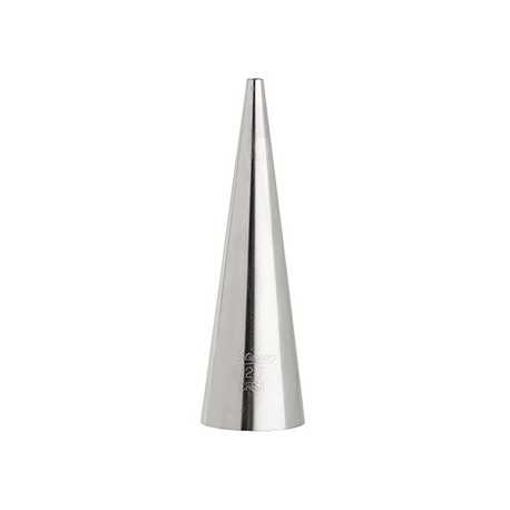 Ateco 927 Ateco 4.4" Lady Lock Forms Stainless Steel Canolis & Tubes Forms Ateco 927 Ateco 4.4" Lady Lock Forms Stainless Steel Canolis & Tubes Forms