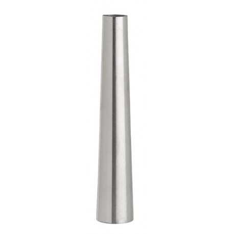 Ateco 921 Cream Roll Forms - Stainless Steel