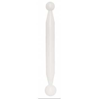 Ateco 4214 Ateco Large 2 Sided Ball Tool .75''/1'' Sugarpaste Modeling tools