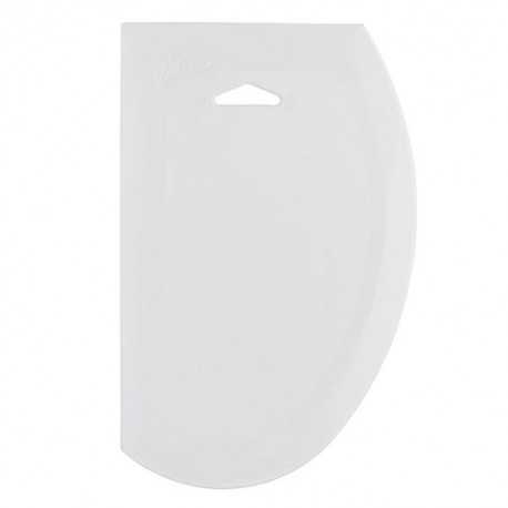 Ateco 1320 Ateco Large Bowl Scraper Plastic Scrapers Ateco 1320 Ateco Large Bowl Scraper Plastic Scrapers