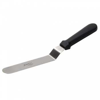 Ateco 1307 Ateco Medium Sized Offset Spatula (7.75" Blade) Icing Spatulas