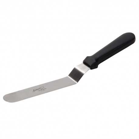 Ateco 1307 Ateco Medium Sized Offset Spatula (7.75" Blade) Icing Spatulas Ateco 1307 Ateco Medium Sized Offset Spatula (7.75" Blade) Icing Spatulas