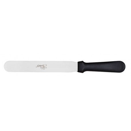 Ateco 1308 Ateco Medium Sized Straight Spatula (8" Blade) Icing Spatulas Ateco 1308 Ateco Medium Sized Straight Spatula (8" Blade) Icing Spatulas