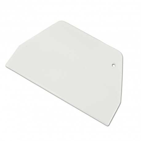 CopperTango DC-05P Dough cutter plastic 7 7/8" x 5 1/8" Plastic Scrapers CopperTango DC-05P Dough cutter plastic 7 7/8" x 5 1/8" Plastic Scrapers