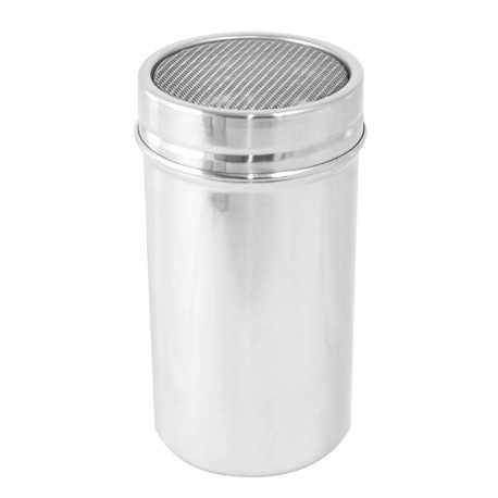 Fat Daddio's SSMD-16 Stainless Steel Mesh Sifter/Dredger, 16 oz capacity Sifters and Strainers Fat Daddio's SSMD-16 Stainless Steel Mesh Sifter/Dredger, 16 oz capacity Sifters and Strainers