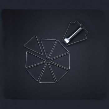 Matfer Bourgeat Tart Base Cutter Stainless Steel