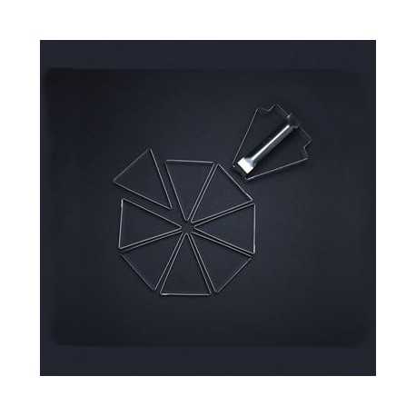 Matfer Bourgeat Tart Base Cutter Stainless Steel Matfer Bourgeat Tart Base Cutter Stainless Steel