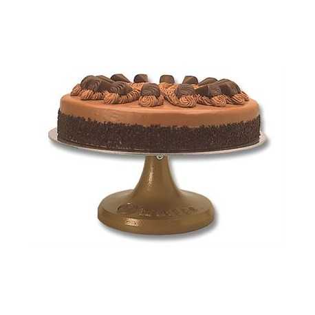 Matfer Bourgeat Revolving Cake Stand "Stabilodecor" 12"