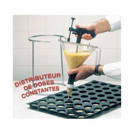 Matfer Bourgeat Portion Control Funnel Matfer Bourgeat Portion Control Funnel
