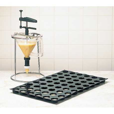 Matfer Bourgeat Portion Control Funnel Matfer Bourgeat Portion Control Funnel