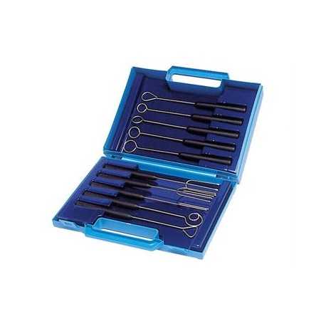 Matfer Bourgeat 10 Pieces Set of Chocolate Forks Matfer Bourgeat 10 Pieces Set of Chocolate Forks