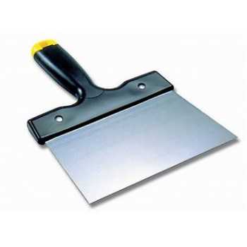 Matfer Bourgeat Coating Chocolate Spatula Scraper 18 cm - 7''