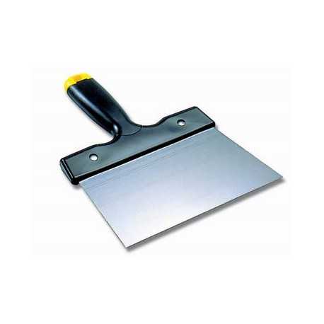 Matfer Bourgeat Coating Chocolate Spatula Scraper 18 cm - 7''