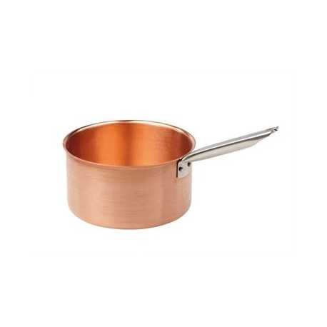 Matfer Bourgeat Bourgeat Copper Sugar Pan 6 1/4" Matfer Bourgeat Bourgeat Copper Sugar Pan 6 1/4"