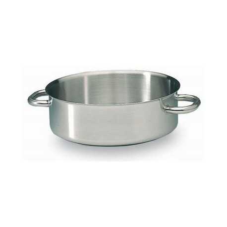 Bourgeat 697040 Matfer Bourgeat Excellence Braisier Without Lid 15 3/4" Bourgeat Excellence Cookware Bourgeat 697040 Matfer Bourgeat Excellence Braisier Without Lid 15 3/4" Bourgeat Excellence Cookware
