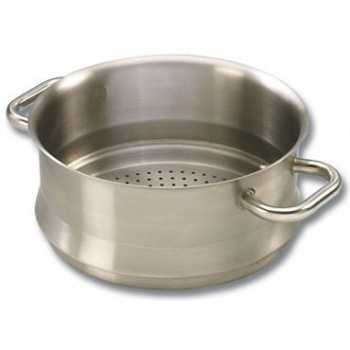 Bourgeat 698024 Matfer Bourgeat Excellence Steamer 9 1/2" Bourgeat Excellence Cookware