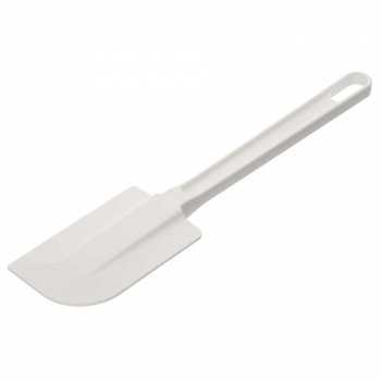 Vollrath 52013 Vollrath Spatula/Scraper -&nbsp;13&nbsp;5/8" - 52013 - Spoons and Spatulas