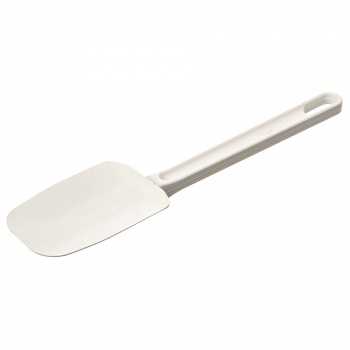 Vollrath 52109 Vollrath Softspoon -&nbsp;9.5'' Spoon Shaped Spatula Spoons and Spatulas
