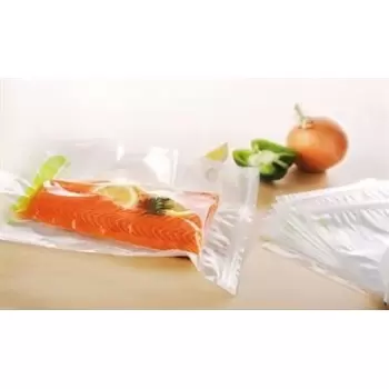 Besser 267035 Besser Chamber Vacuum Smooth Cooking Bags 9 7/8? X 13 3/4? - Pack Of 100 Chamber Vacuum Machine