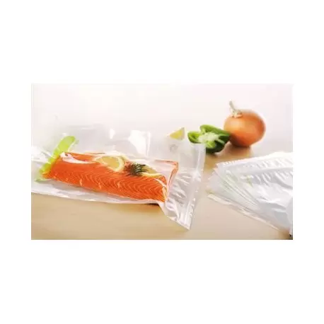 Besser 267044 Besser Chamber Vacuum Smooth Bags 9 7/8? X 13 3/4? - Pack Of 100 Chamber Vacuum Machine Besser 267044 Besser Chamber Vacuum Smooth Bags 9 7/8? X 13 3/4? - Pack Of 100 Chamber Vacuum Machine