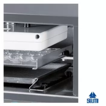 Selmi A-1365 Selmi Filler Mould Filling Injection Machine Chocolate Molds Filling Equipment