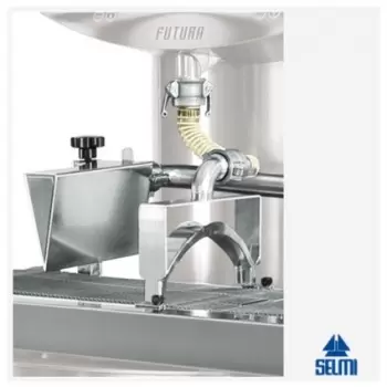 Selmi A-1300B Selmi Truffle Grill Chocolate Enrobing Equipment