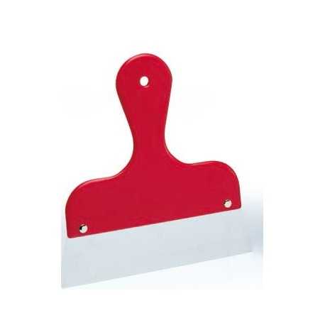 Martellato RAS 6 Chocolate Stainless Steel Scrapers -11.8'' Wide Metal Scrapers Martellato RAS 6 Chocolate Stainless Steel Scrapers -11.8'' Wide Metal Scrapers