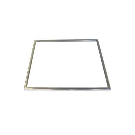 Pavoni QG10 Pavoni Stainless Steel Ganache Frame - 360mm x 360mm x h 10mm Chocolate Ganache Frames Pavoni QG10 Pavoni Stainless Steel Ganache Frame - 360mm x 360mm x h 10mm Chocolate Ganache Frames