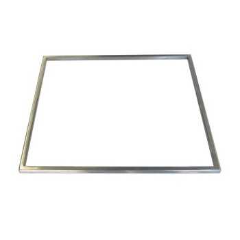 Pavoni QG15 Pavoni Stainless Steel Ganache Frame - 360mm x 360mm x h 15mm Chocolate Ganache Frames