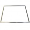 Pavoni QG 5 Pavoni Stainless Steel Ganache Frame 5mm - 33.7cm x 33.7 cm Chocolate Ganache Frames