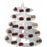 Martellato COD. 604 Chocolate Display - 220x270 h300mm Display for Chocolates