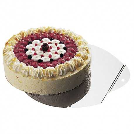 Pastry Chef's Boutique 47094-30 Stainless Steel Cake Lifter 11 7/8"diam. Cake Dividers, Lifters and Cake Knives Pastry Chef's Boutique 47094-30 Stainless Steel Cake Lifter 11 7/8"diam. Cake Dividers, Lifters and Cake Knives