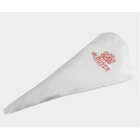 De Buyer 4856.5 De Buyer Coated Cotton Pastry Bags - 50cm - 20'' Non-Disposable Pastry Bags De Buyer 4856.5 De Buyer Coated Cotton Pastry Bags - 50cm - 20'' Non-Disposable Pastry Bags