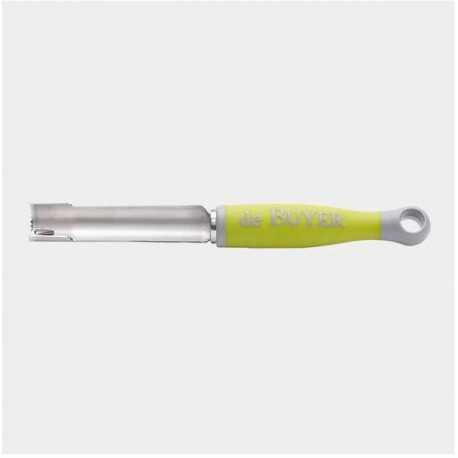De Buyer 2612.02 Manual Extractor Universal Core Concept - Ø 7/8'' Green Decorating Tools De Buyer 2612.02 Manual Extractor Universal Core Concept - Ø 7/8'' Green Decorating Tools
