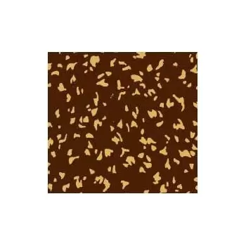 Chocolate Transfer Sheets 12'' x 15.5'' - Flocons Fin - Pack of 10 Sheets