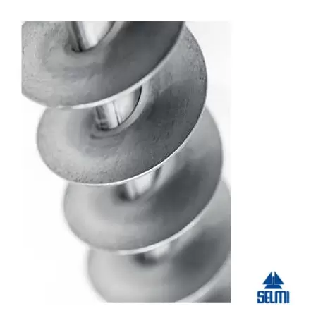 Selmi One Selmi Chocolate Continuous Tempering Machine - One Freestanding Chocolate Tempering Machines Selmi One Selmi Chocolate Continuous Tempering Machine - One Freestanding Chocolate Tempering Machines