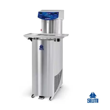 Selmi One Selmi Chocolate Continuous Tempering Machine - One Freestanding Chocolate Tempering Machines Selmi One Selmi Chocolate Continuous Tempering Machine - One Freestanding Chocolate Tempering Machines