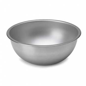 Vollrath 69050 Vollrath Mixing&nbsp;Bowl -&nbsp;5&nbsp;Quart -&nbsp;18/8&nbsp;Stainless -&nbsp;11&nbsp;3/4"&nbsp;Dia. -&nbsp;4?1/2"&nbsp;Depth -&nbsp;Made&nbsp;In U.S.A. - 69050 - Mixin...