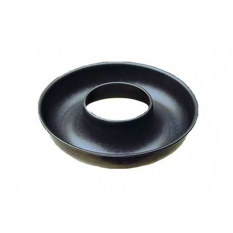 Pastry Chef's Boutique 47711-26 Deep Nonstick Savarin Mold - Ø 10 1/4'' Ht. 2 1/5'' Other Specialty Pans Pastry Chef's Boutique 47711-26 Deep Nonstick Savarin Mold - Ø 10 1/4'' Ht. 2 1/5'' Other Specialty Pans