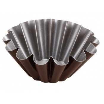 Gobel Brioche Mold - 6 Cups -