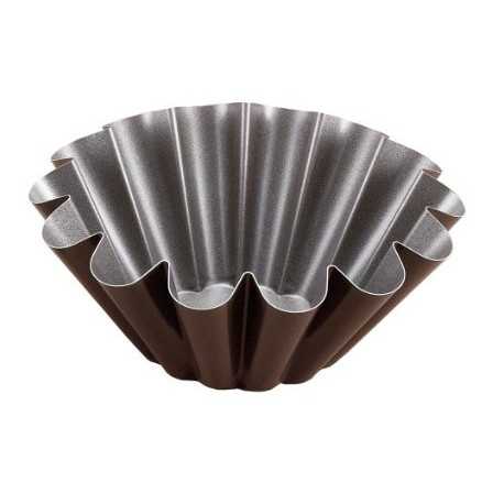 Gobel Brioche Mold - 6 Cups - Gobel Brioche Mold - 6 Cups -
