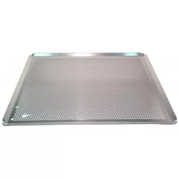 Aluminium Perforated Sheet Pan European Style -13''x18'' - Ø3mm