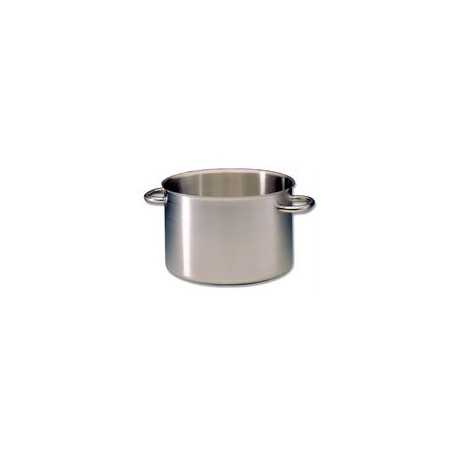 Bourgeat 694028 Matfer Bourgeat Excellence Stockpot Without Lid 11" Bourgeat Excellence Cookware Bourgeat 694028 Matfer Bourgeat Excellence Stockpot Without Lid 11" Bourgeat Excellence Cookware