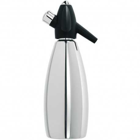 iSi 1004 iSi Stainless Steel Soda Siphon 26 oz. (Polished Stainless Steel) Soda Siphons iSi 1004 iSi Stainless Steel Soda Siphon 26 oz. (Polished Stainless Steel) Soda Siphons
