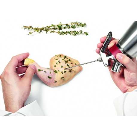iSi 170301 iSi Gourmet Whip Professional Cream Whipper - 1 Quart Cream Whippers iSi 170301 iSi Gourmet Whip Professional Cream Whipper - 1 Quart Cream Whippers