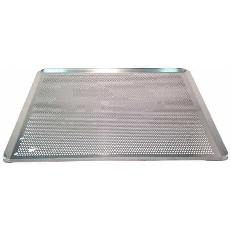 Sasa Demarle Aluminium Perforated Sheet Pan Full Size 18''x26'' - European Style Sasa Demarle Aluminium Perforated Sheet Pan Full Size 18''x26'' - European Style