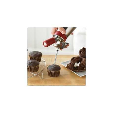 iSi 140301 iSi Gourmet Whip Professional Cream Whipper - 1/2 Pint Cream Whippers iSi 140301 iSi Gourmet Whip Professional Cream Whipper - 1/2 Pint Cream Whippers